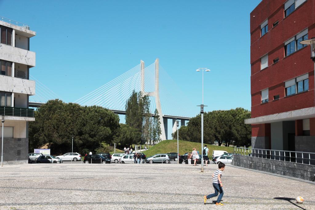 Tagus Life Apartment Lisbon Exterior photo